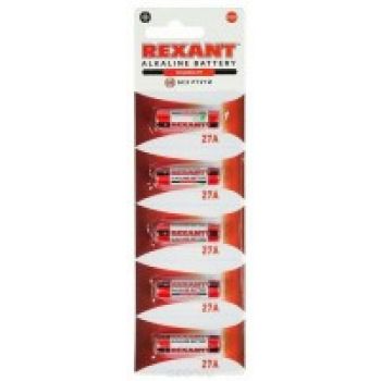Батарейка Rexant 27A
