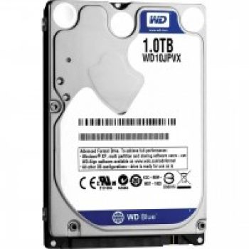 Жесткий диск 1Tb - Western Digital Blue WD10JPVX,8 Мб,5400,2.5