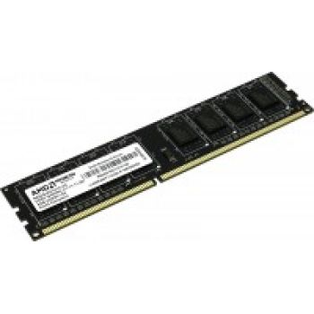 Модуль памяти AMD DDR3 DIMM,4Gb, 1333MHz PC3-10600 - 4Gb R334G1339U1S-UO