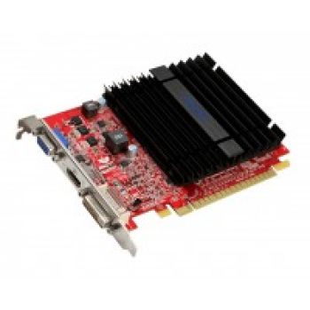 Видеокарта MSI Radeon R5 230 625Mhz PCI-E 2.1 1024Mb 1000Mhz 64 bit DVI HDMI HDCP R5 230 1GD3H LP