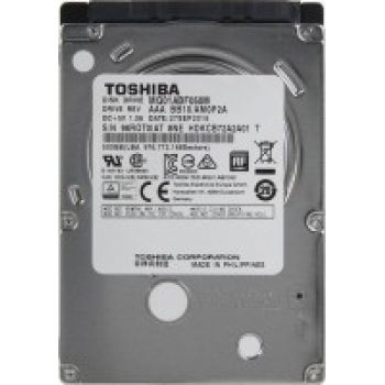 Жесткий диск 500Gb - Toshiba MQ01ABF050M, 5400rpm, 8 Мб
