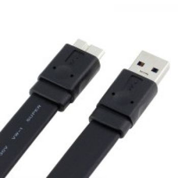 Аксессуар Orient Micro USB 3.0 Am - Micro Bm 0.5m Black