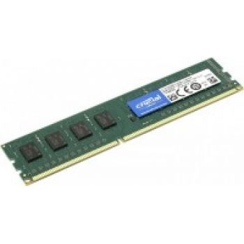 Модуль памяти Crucial DDR3 DIMM 1600MHz PC3-12800 CL11 - 4Gb CT51264BD160B(J