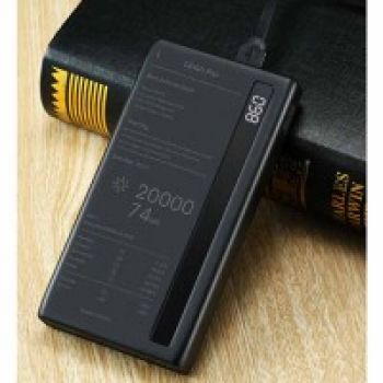 Аккумулятор Remax Linon Pro RPP-73 Power Bank 20000mAh Black
