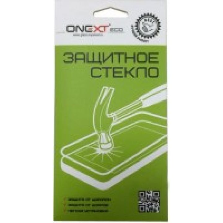 Защитное стекло Onext Eco 5., универсальное