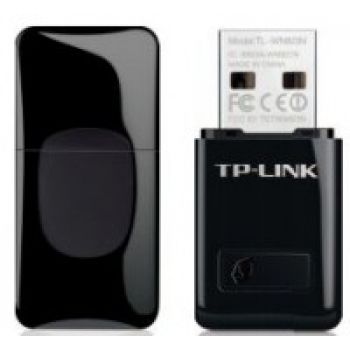 Wi-Fi адаптер TP-LINK TL-WN823N, до 300 Мбит.с