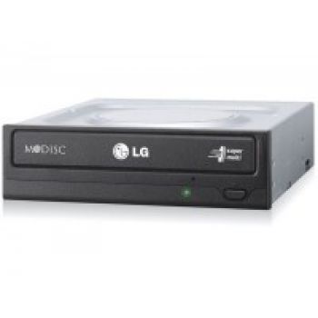 Привод DVD-RW LG GH24NSD0, SATA, Black