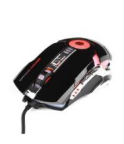 Мышь игровая проводная Gembird MG-530 USB,3200 DPI,3200 DPI