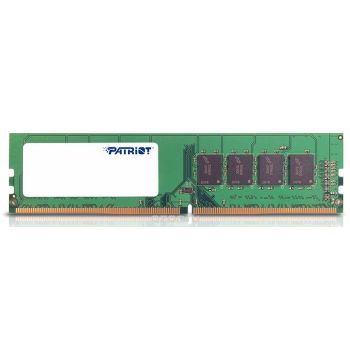 Модуль памяти Patriot DDR4 DIMM,8Gb, 2400MHz PC4-19200 CL16 - 8Gb PSD48G240081H