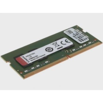 Модуль памяти Kingston DDR4 SO-DIMM,4Gb, 2400MHz PC19200 4Gb KVR24S17S6/4