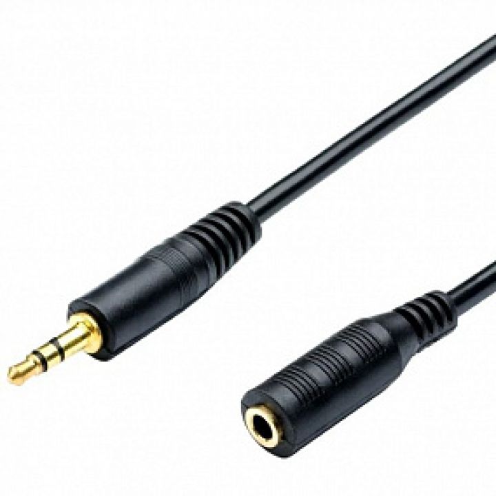Rexant 3.5mm Stereo Plug - 3.5mm Stereo Jack 10m 17-4008