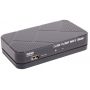 Ресивер DVB-T2 BBK SMP023HDT2,  темно-серый,приставка для цифрового телевидения