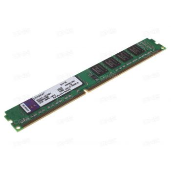 Модуль памяти Kingston DDR3 DIMM 1600MHz PC3-12800 - 4Gb KVR16N11S8/4