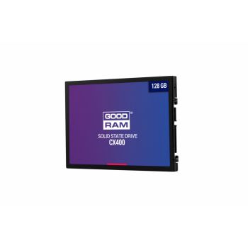 Жесткий диск GoodRAM SSD CX400 128Gb SSDPR-CX400-128