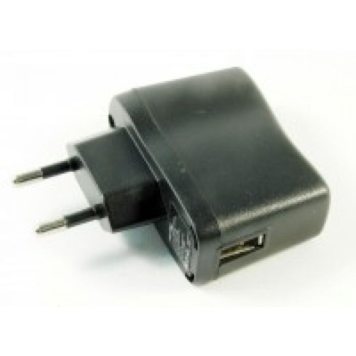 сетевое ЗУ SmartBuy ONE USB 1A черное (SBP-1000)