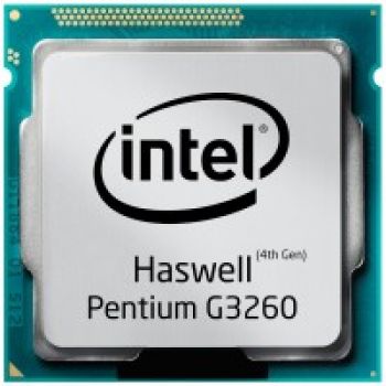 Процессор Intel Pentium G3260 Haswell 2х3300MHz (LGA1150.L3 3072Kb)