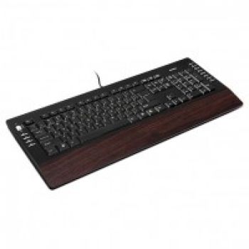 Клавиатура Sven Comfort 4200 Wooden,USB