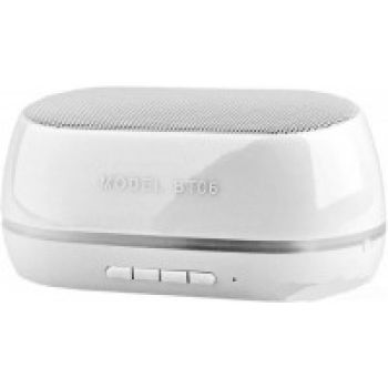 Activ BT06 White 52775, Bluetooth, USB (Type A), слот для TF-карты, DC IN.AUX (miniUSB)