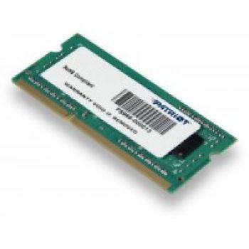 Модуль памяти Patriot Memory 2Gb ,DDR3L SO-DIMM 1600Mhz PC3-12800 CL11 - 2Gb 