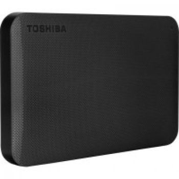 внешний жесткий диск TOSHIBA Stor.E Canvio Ready, HDTP205EK3AA, 500ГБ, USB 3.0, 2.5., черный