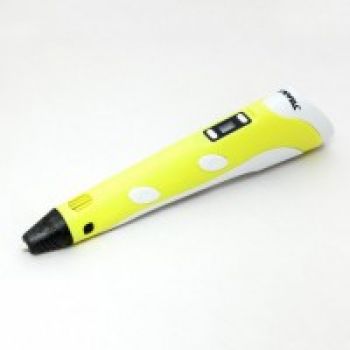 3D ручка 2-е поколение Myriwell (желтая