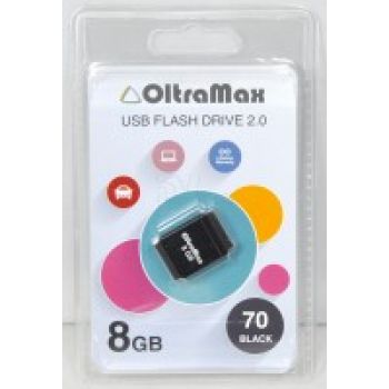 8Gb - OltraMax 70 Black OM-8GB-70-Black